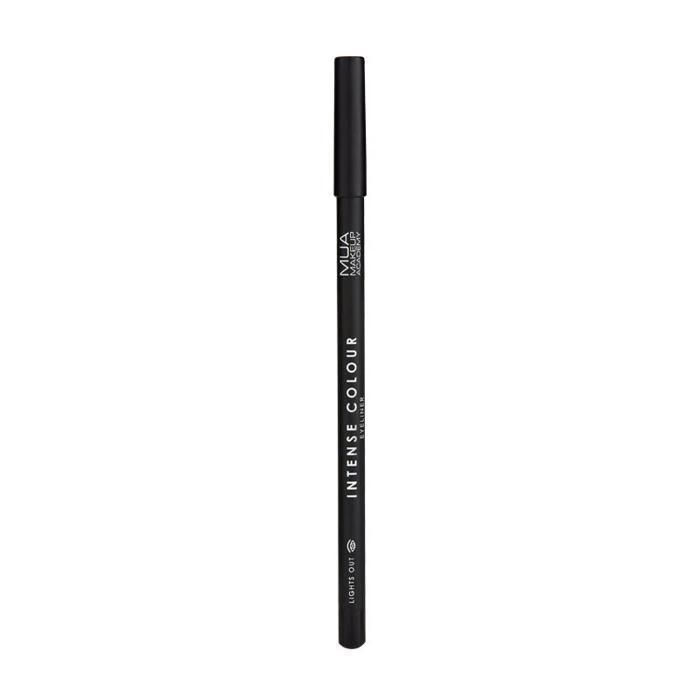 Eye liner - MUA - Lights Out - Couleur intense - Application douce - Non waterproof