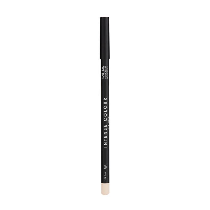 Crayon yeux - MUA - Streak - Couleur intense - Application douce - Non waterproof