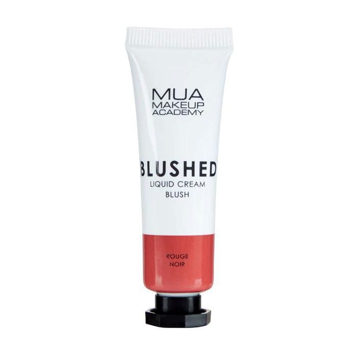 BLUSHER CRÈME LIQUIDE MUA BLUSHED - ROUGE NOIR