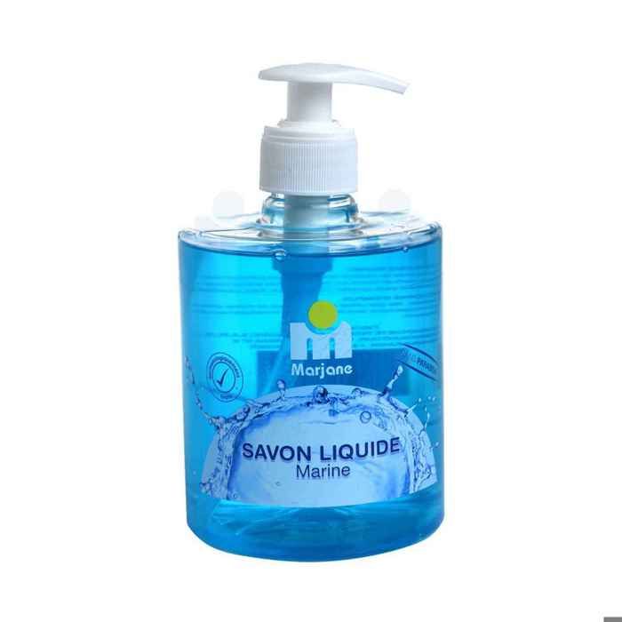 Savon à main liquide marine 500ml - MARJANE