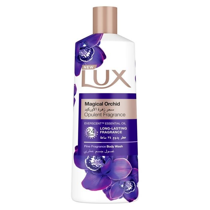 Gel douche magical orchid fragrance 500ml - LUX