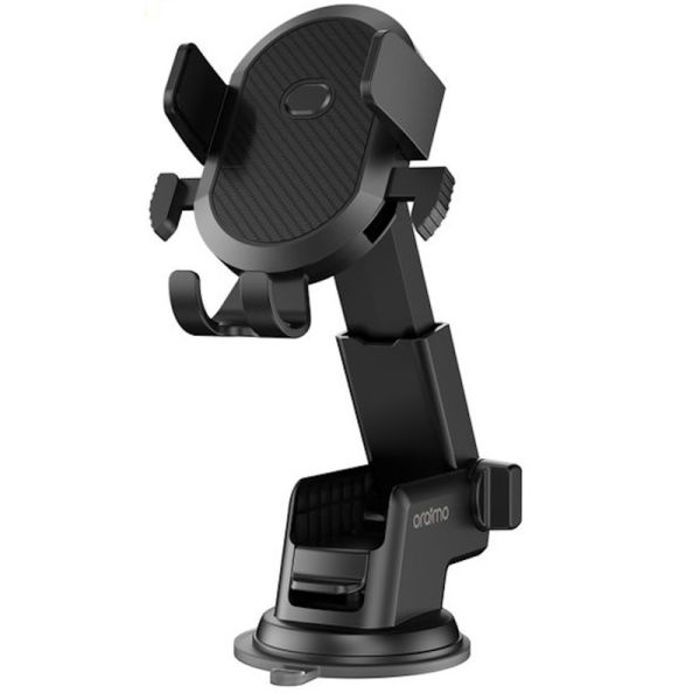 Oraimo Support Voiture Stable Et Flexible - Noir - OCM-12