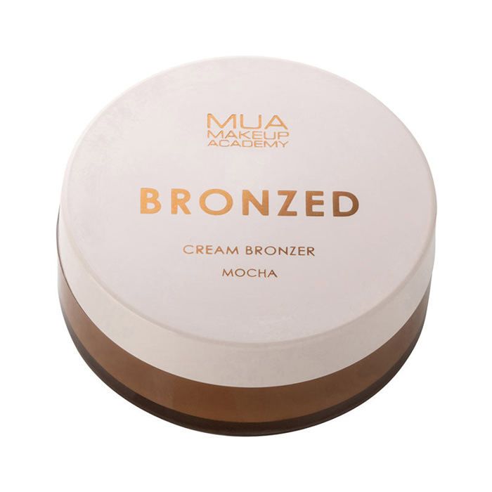 MUA CRÈME BRONZANTE BRONZÉE - MOCHA