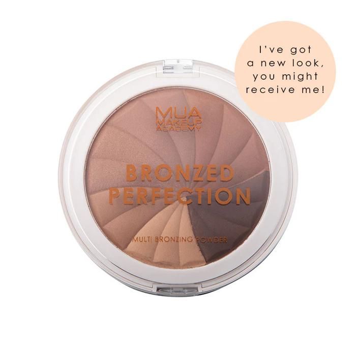 MUA BRONZÉ PERFECTION - DUNES D'OR