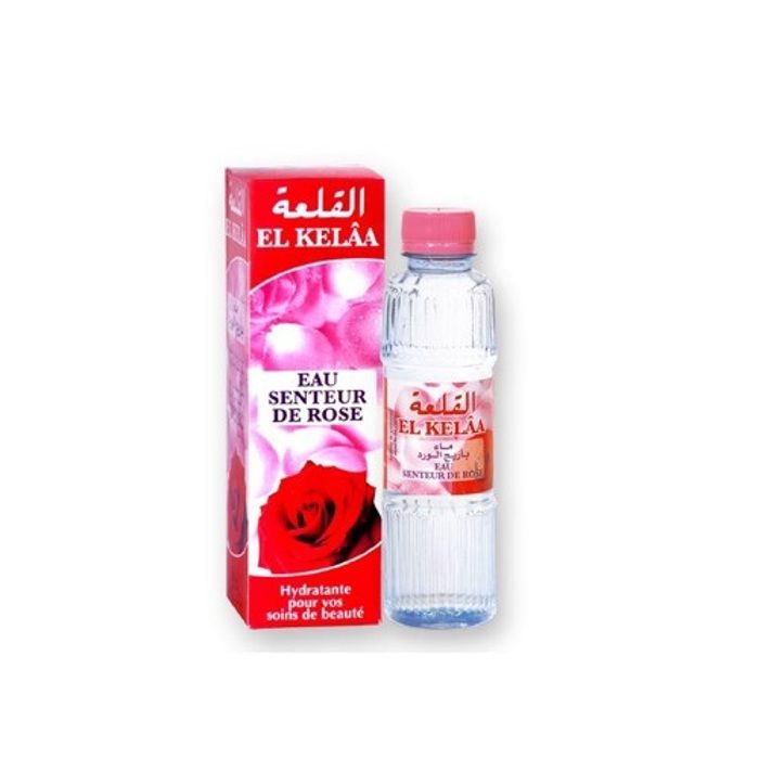 Eau senteur de rose 250ml - EL KELAA
