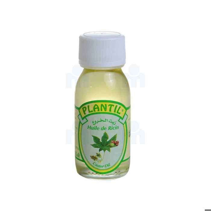 Huile de ricin 60ml - PLANTIL