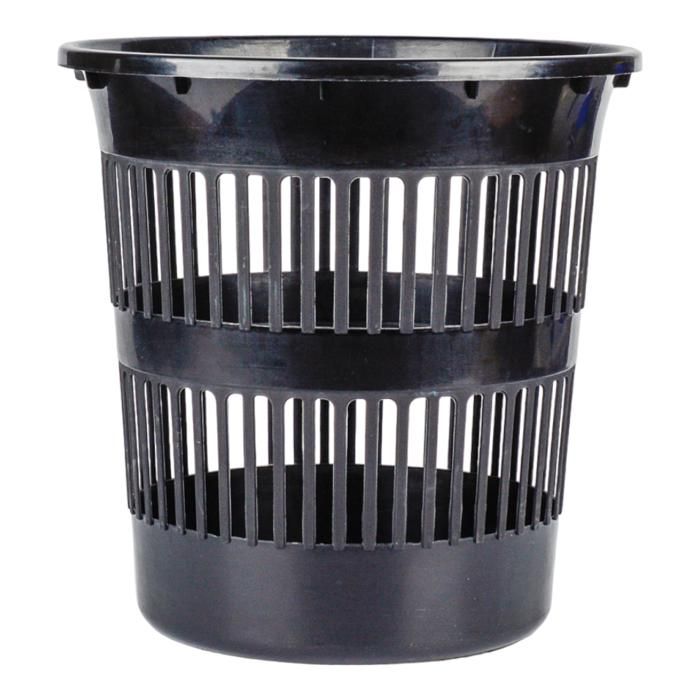 CORBEILLE A PAP.XO-4241 NOIR