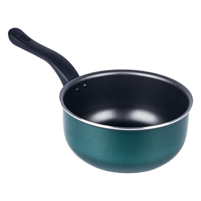 CASSEROLE ANTI ADHESIVE VERTE 20CM
