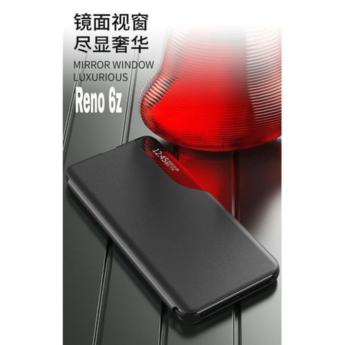 Pochette - GÉNÉRIQUE - Reno 6Z - Noir - Protection complète - Élégance