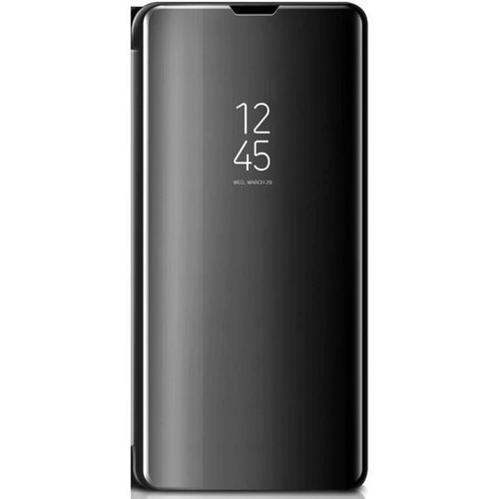 Coque Pour Samsung A01 Noir