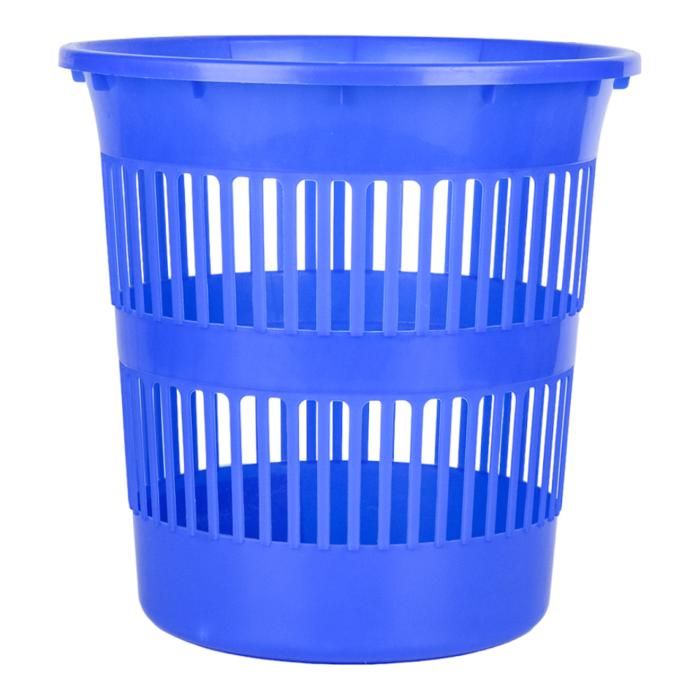 CORBEILLE A PAP.XO-4272 BLEU