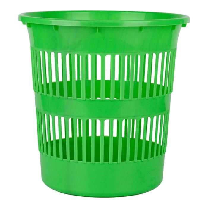 CORBEILLE A PAP XO-4289 VERT