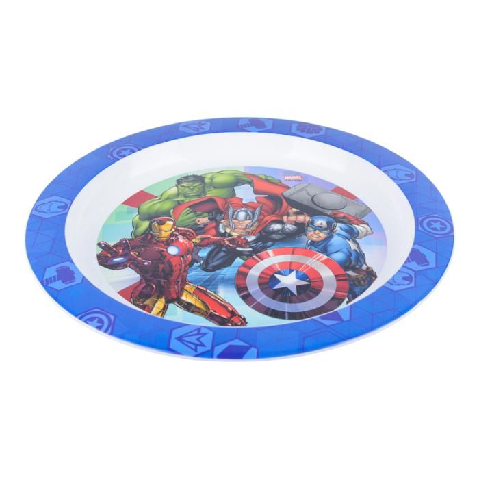 ASSIETTE AVENGERS