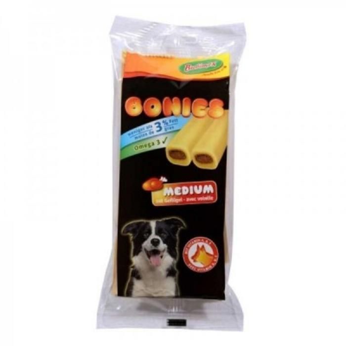 Friandises os taille M pour chiens