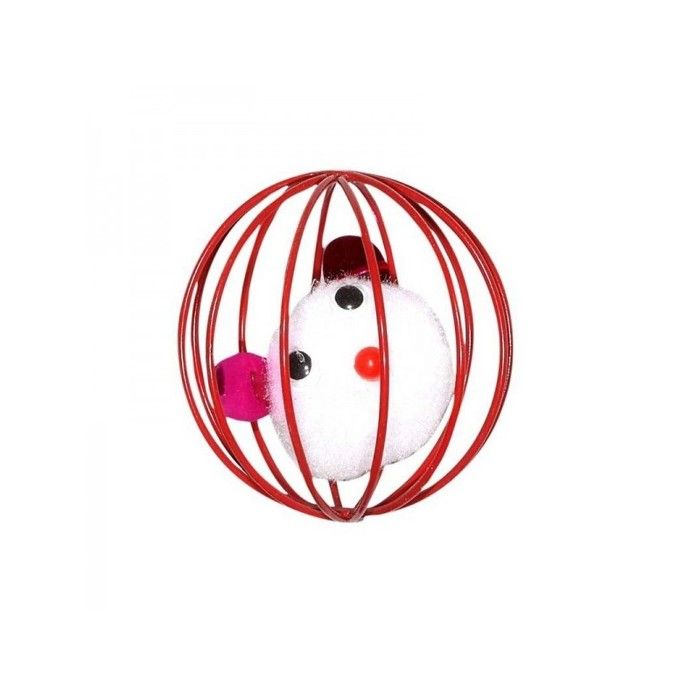 Balle cage à souris
