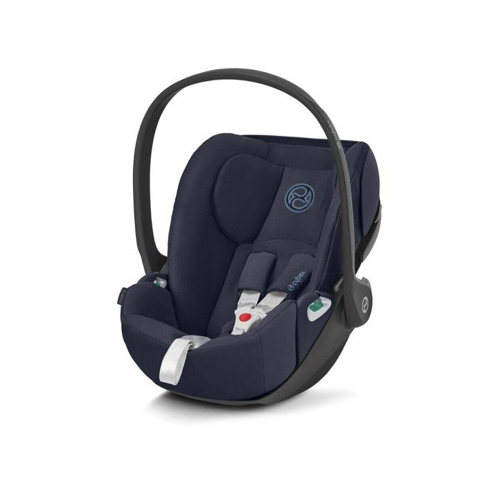 Siège-Auto Cloud Z2 i-Size Bleu marine