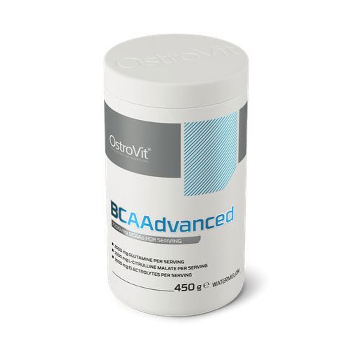 BCAAdvanced - 450 g - pastèque