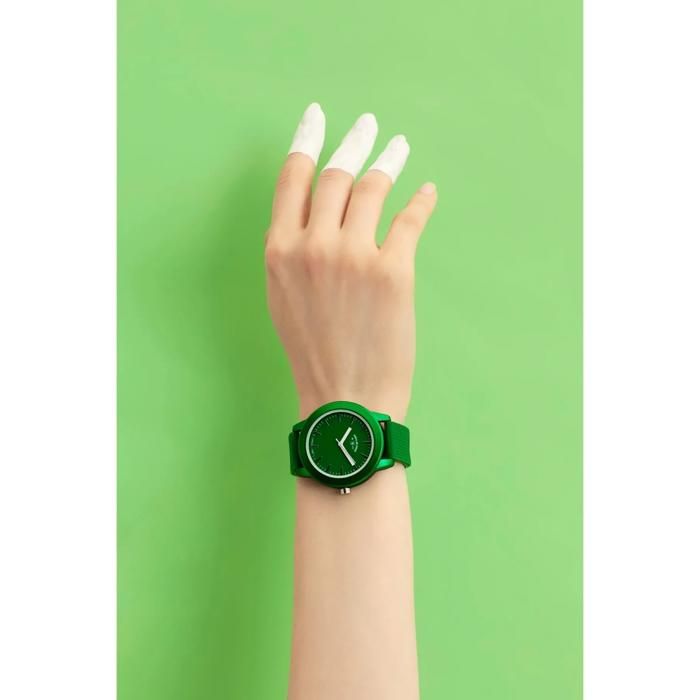 Montre - AQUA DI POLO - APSR1-A9631-USYYY - Quartz - Vert - Plastique/Silicone