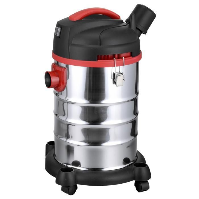 VENEZIA - Aspirateur A Main 1200w Rouge