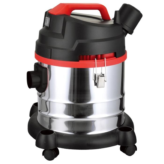 VENEZIA- ASPIRATEUR A MAIN SL612 1200W ROUGE