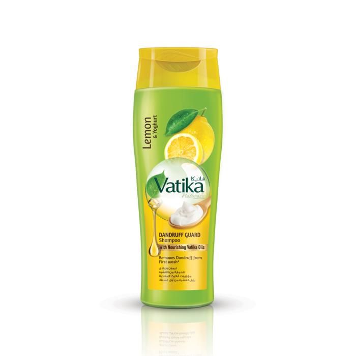 Shampoing Garde Anti Pelliculaire Vatika Naturals 100ml