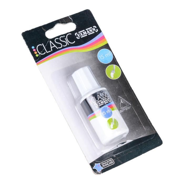 BLANCO FLUIDE 15ML BLIST