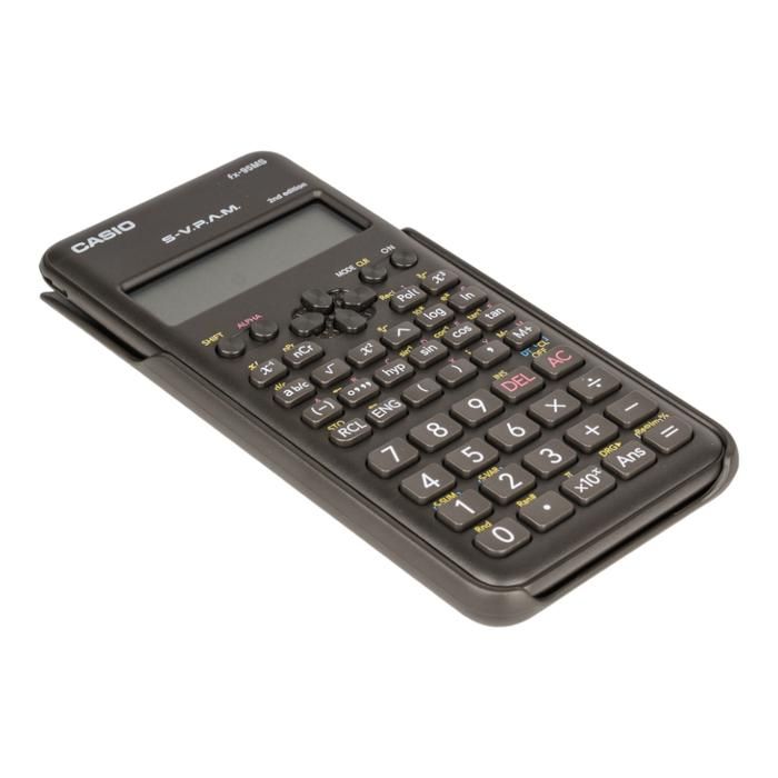 CALCULATRICE CASIO S/R FX 95 MS