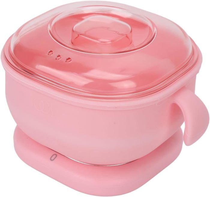 Chauffe-cire - Non spécifié - 400 ml - Silicone - Chauffage rapide - Utilisation sûre