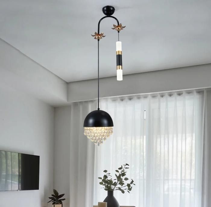 plafonnier led suspendu