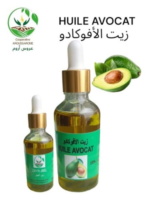 HUILE AVOCAT