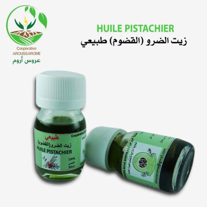 HUILE DE PISTACHIER LENTISQUE 30ML