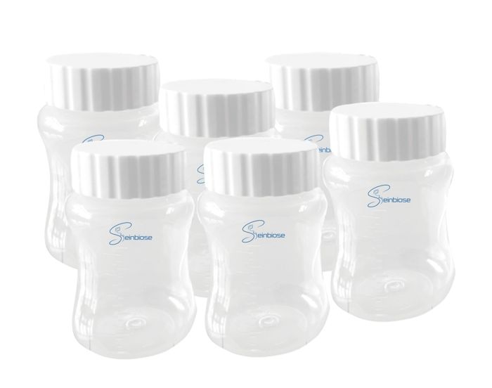 Boite de 6 pots de conservation