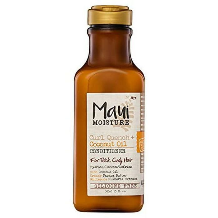 Maui MOISTURE Curl Quench + Coconut Oil Conditioner 385ML
