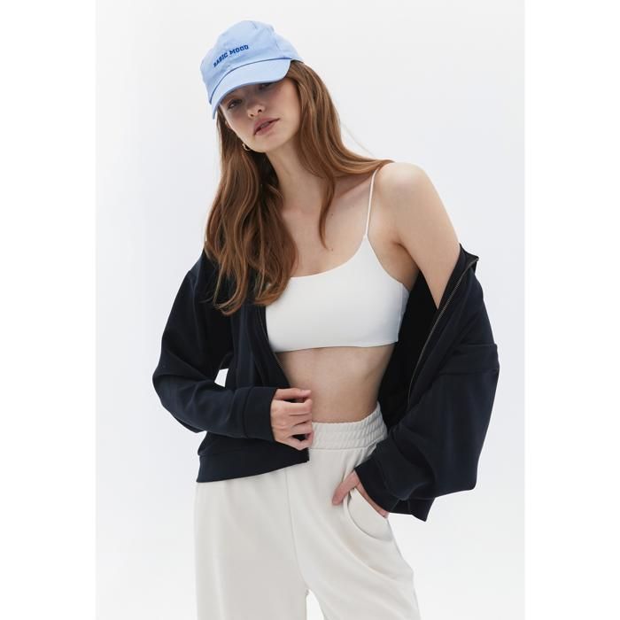 Bralette Femme Blanc- OXXO