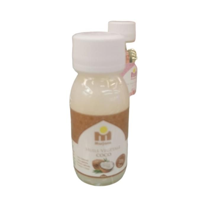 HUILE VÉGÉTALE DE COCO MARJANE 60 ML