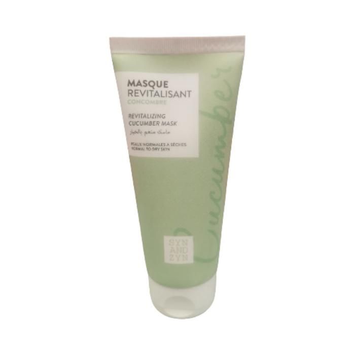MASQUE REVITALISANT CONCOMBRE SYN&ZYN 100ML