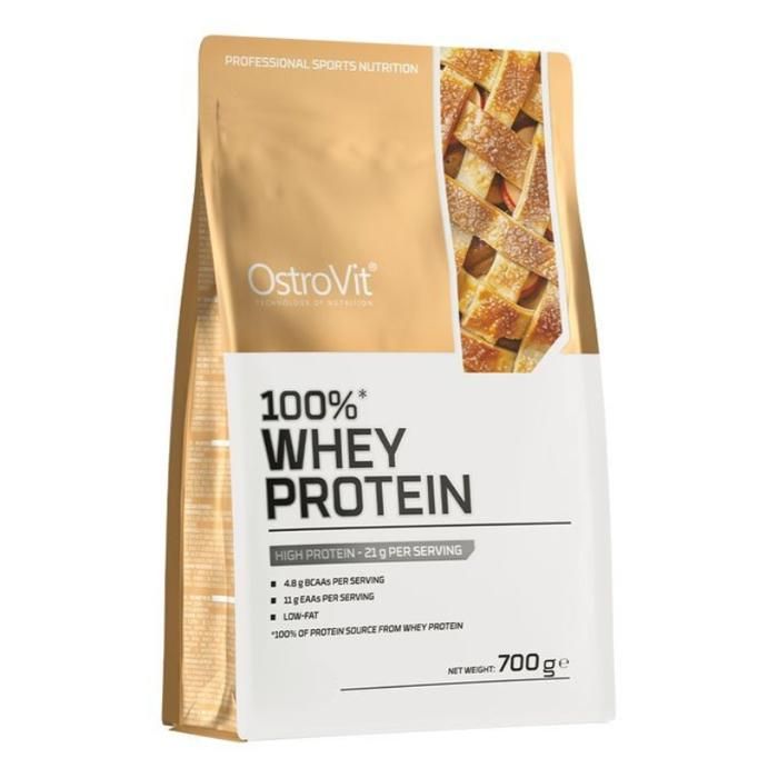 100% Whey Protein - 700 g - tiramisu