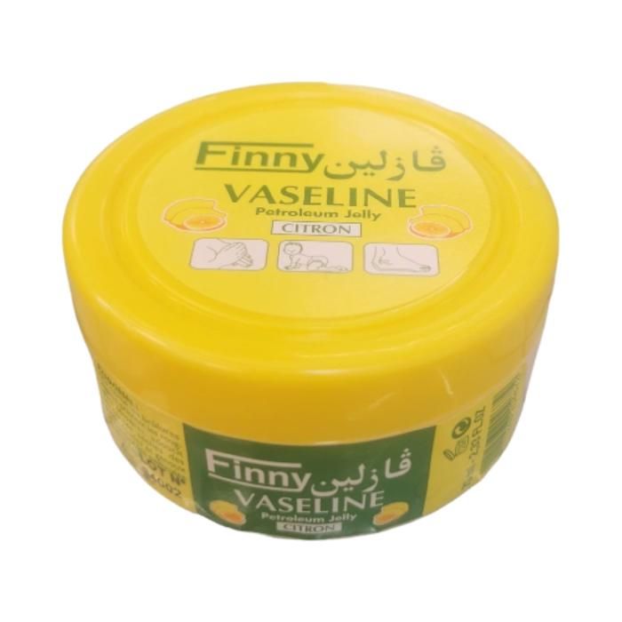 FINNY VASELINE 70ML - CITRON