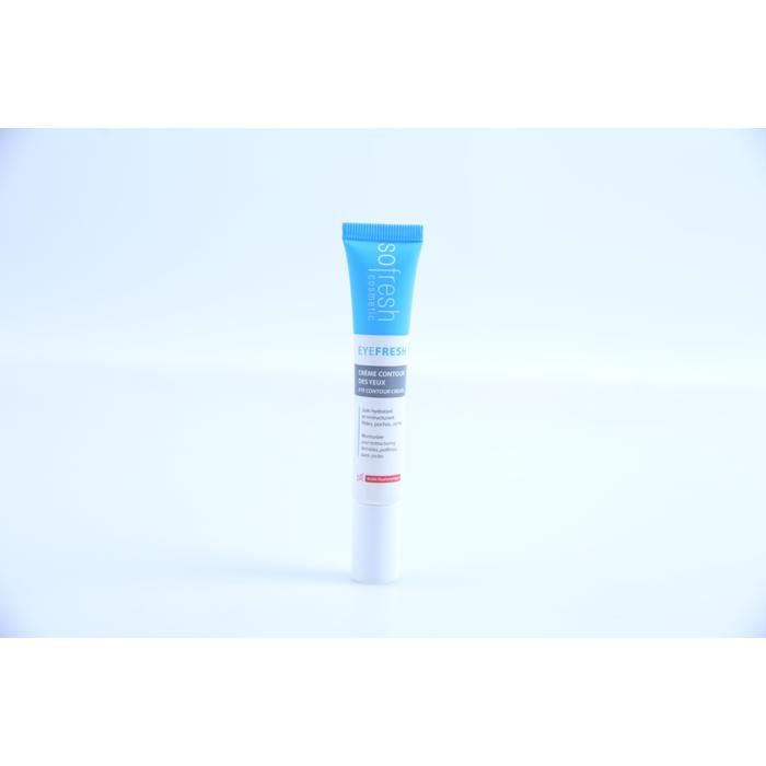 CONTOUR YEUX CREME ANTI RIDES 20 ML SOFRESH