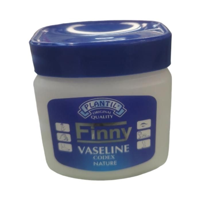 FINNY VASELINE 120ML - CARRE-NATURE