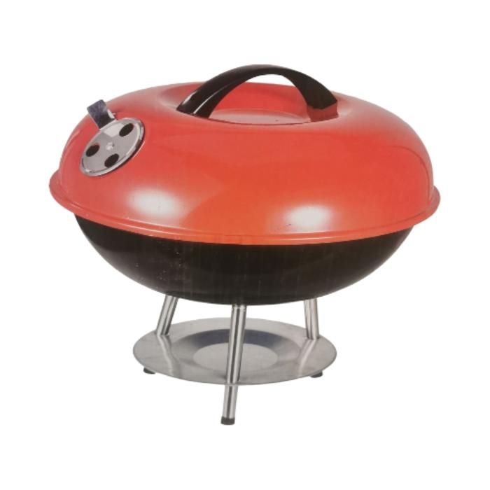 BARBECUE ROND AU CHARBON PLIABLE 35*35*38CM