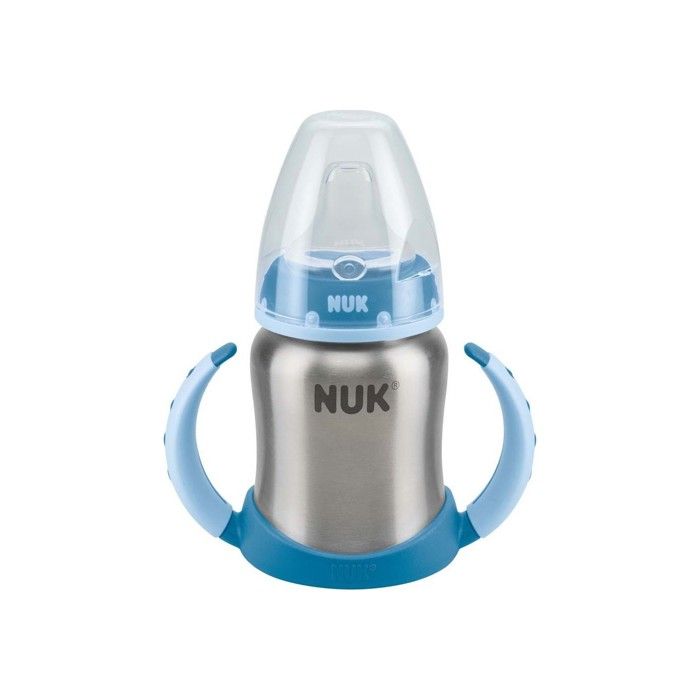 Tasse Inoxid Nuk gris 125 ml