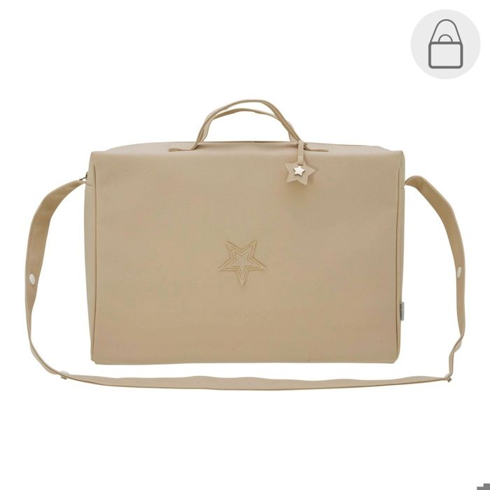 Sac de maternité Mate Camel Cambrass