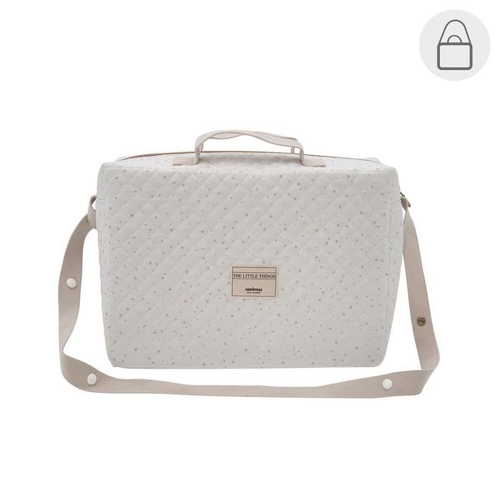 Sac de maternité Tabela Astri Rose Cambrass