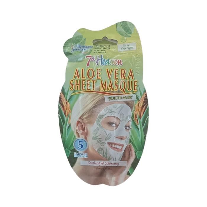 ALOE VERRA SHEET MASQUE 7TH HEAVEN