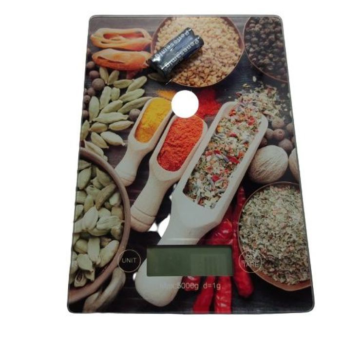Balance spéciale pour la cuisine 5kg