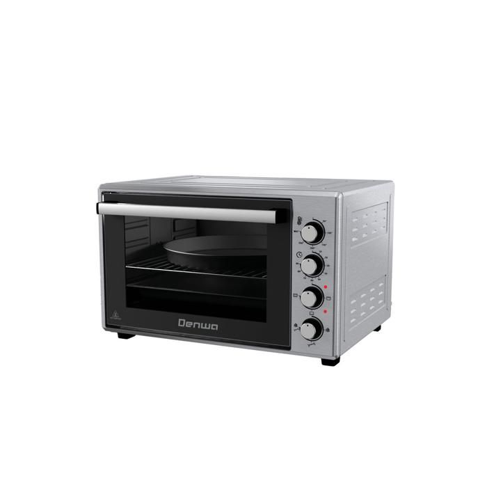 FOUR ELECTRIQUE - DENWA - EO323CC - 70L - 2200W - Pyrolytique/hydrolytique