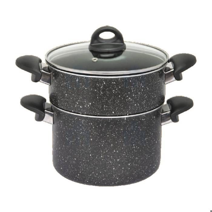 COUSCOUSIER NABIL 6 L AVEC CV /VERRE