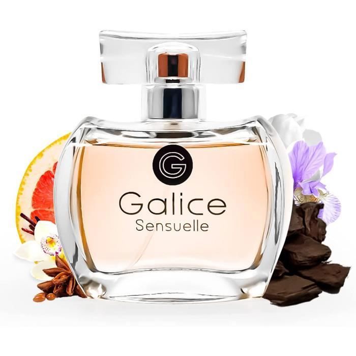 Paris Bleu Galice sensuelle EDP 100ml