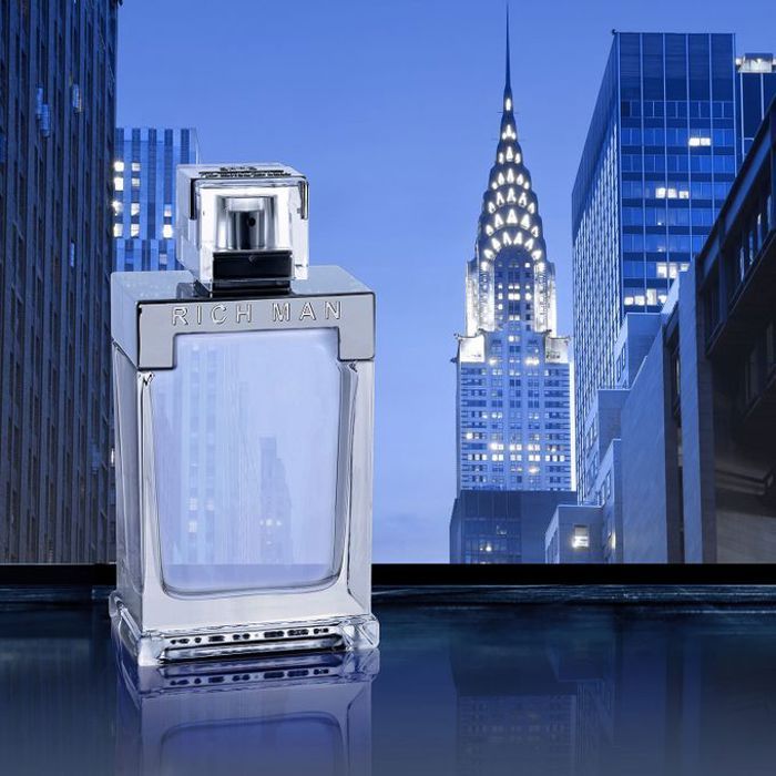 Paris Bleu Rich Man EDT 100ml